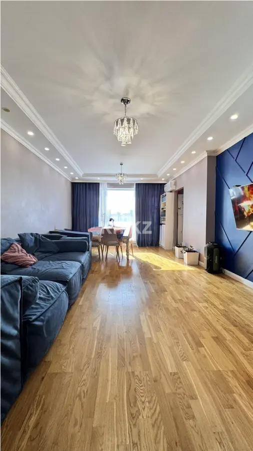 Продажа 3-комнатной квартиры, 93 м² в Астане