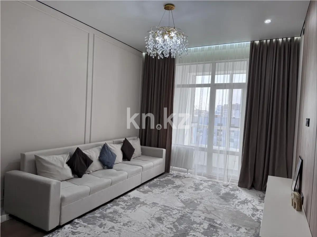 Продажа 3-комнатной квартиры, 66 м² в Астане