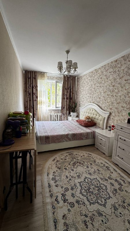 Продажа 2-комнатной квартиры, 45 м², каратау, дом  32 в Таразе - фото 4