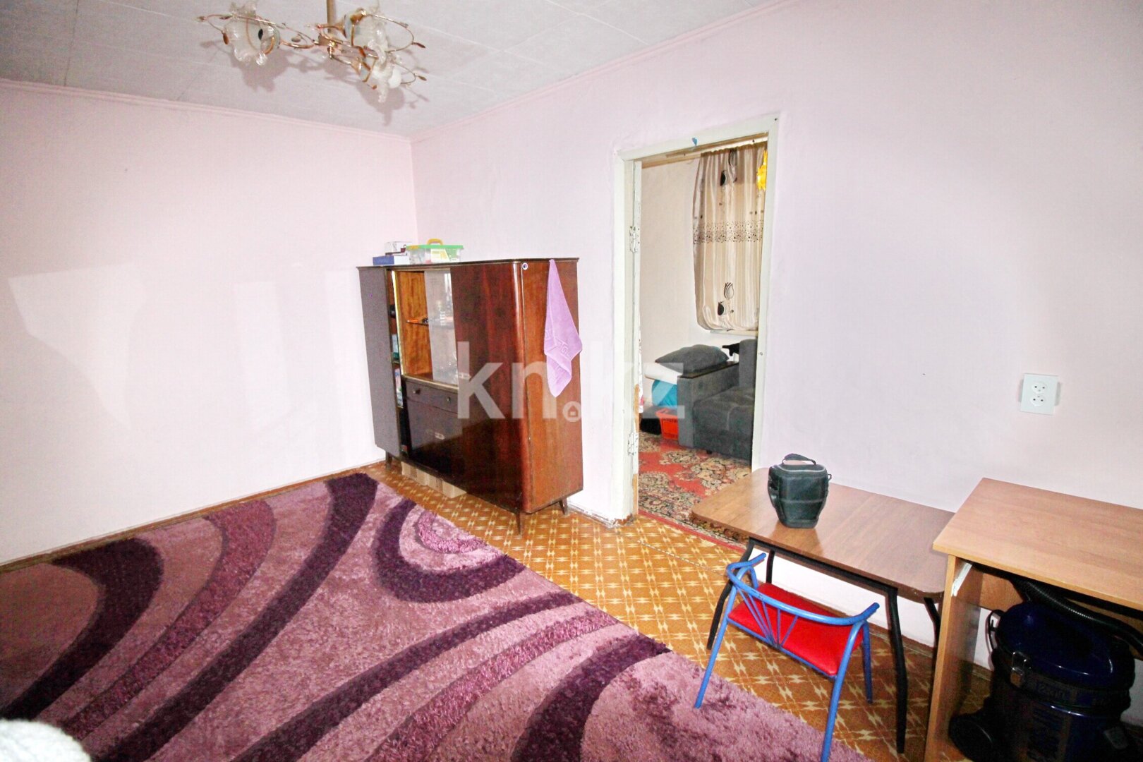 Продажа 2-комнатной квартиры, 36 м² в Алматы