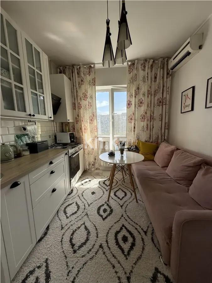 Продажа 1-комнатной квартиры, 40 м² в Алматы - фото 2