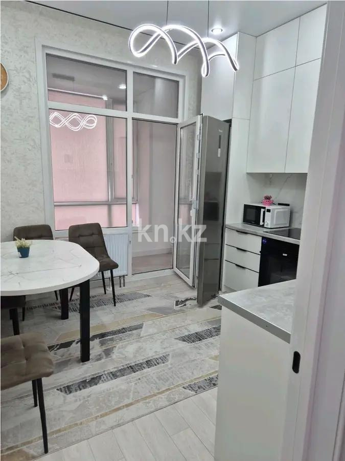 Продажа 2-комнатной квартиры, 62.3 м² в Астане - фото 3