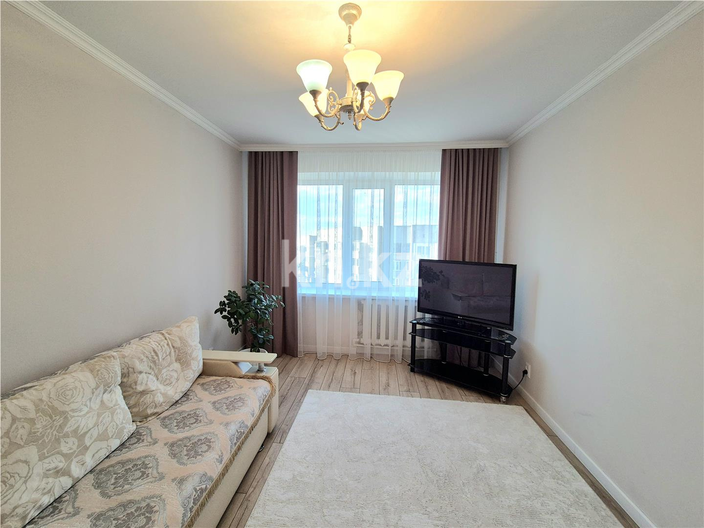 Продажа 3-комнатной квартиры, 70 м², мкр-н 8 в Темиртау - фото 18