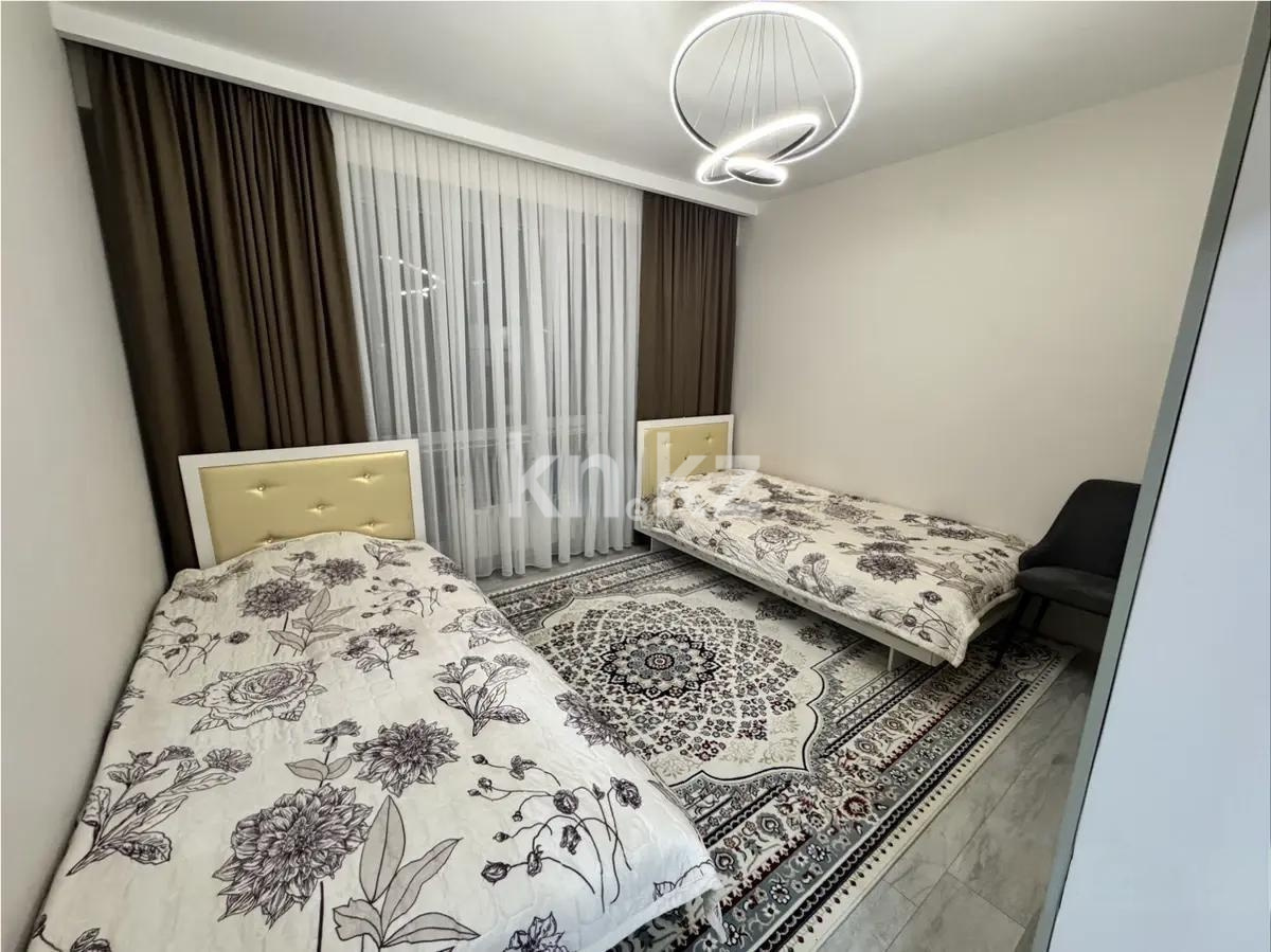 Продажа 3-комнатной квартиры, 77 м² в Алматы