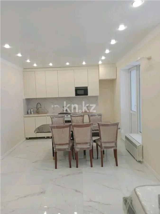 Продажа 1-комнатной квартиры, 40 м², ул. Кургальжинское шоссе, дом  110 в Астане - фото 2