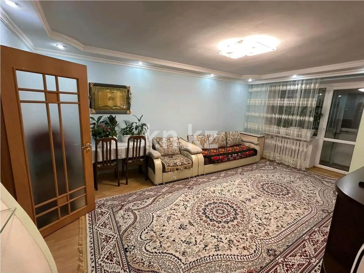 Продажа 2-комнатной квартиры, 46.6 м² в Астане