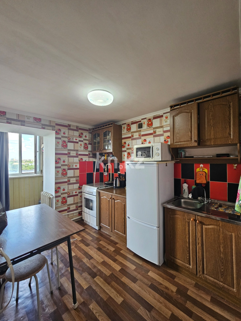 Продажа 1-комнатной квартиры, 36.6 м² в Караганде