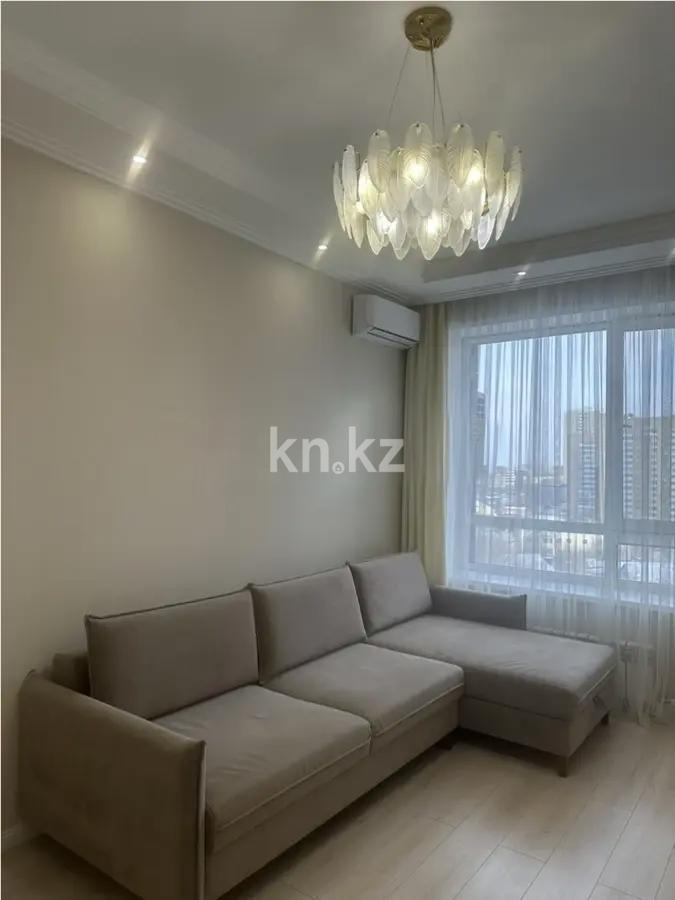 Продажа 2-комнатной квартиры, 53 м², ул. Кумисбекова, дом  11 в Астане