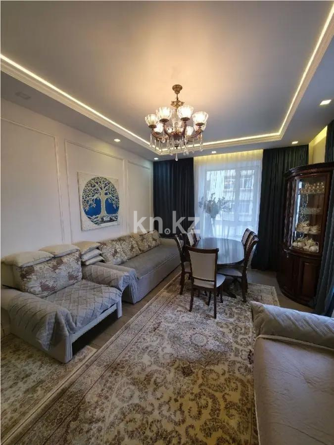 Продажа 2-комнатной квартиры, 63 м², ул. Айтматова, дом  59 в Астане