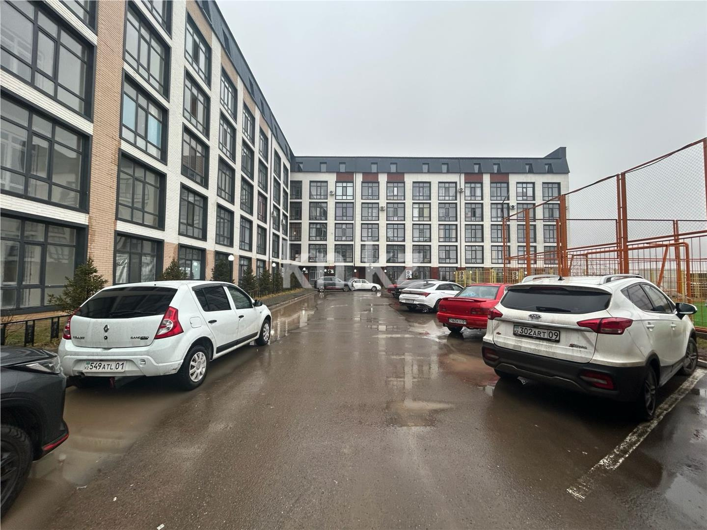 Продажа 1-комнатной квартиры, 33 м², пр. Аль-Фараби в Астане - фото 3