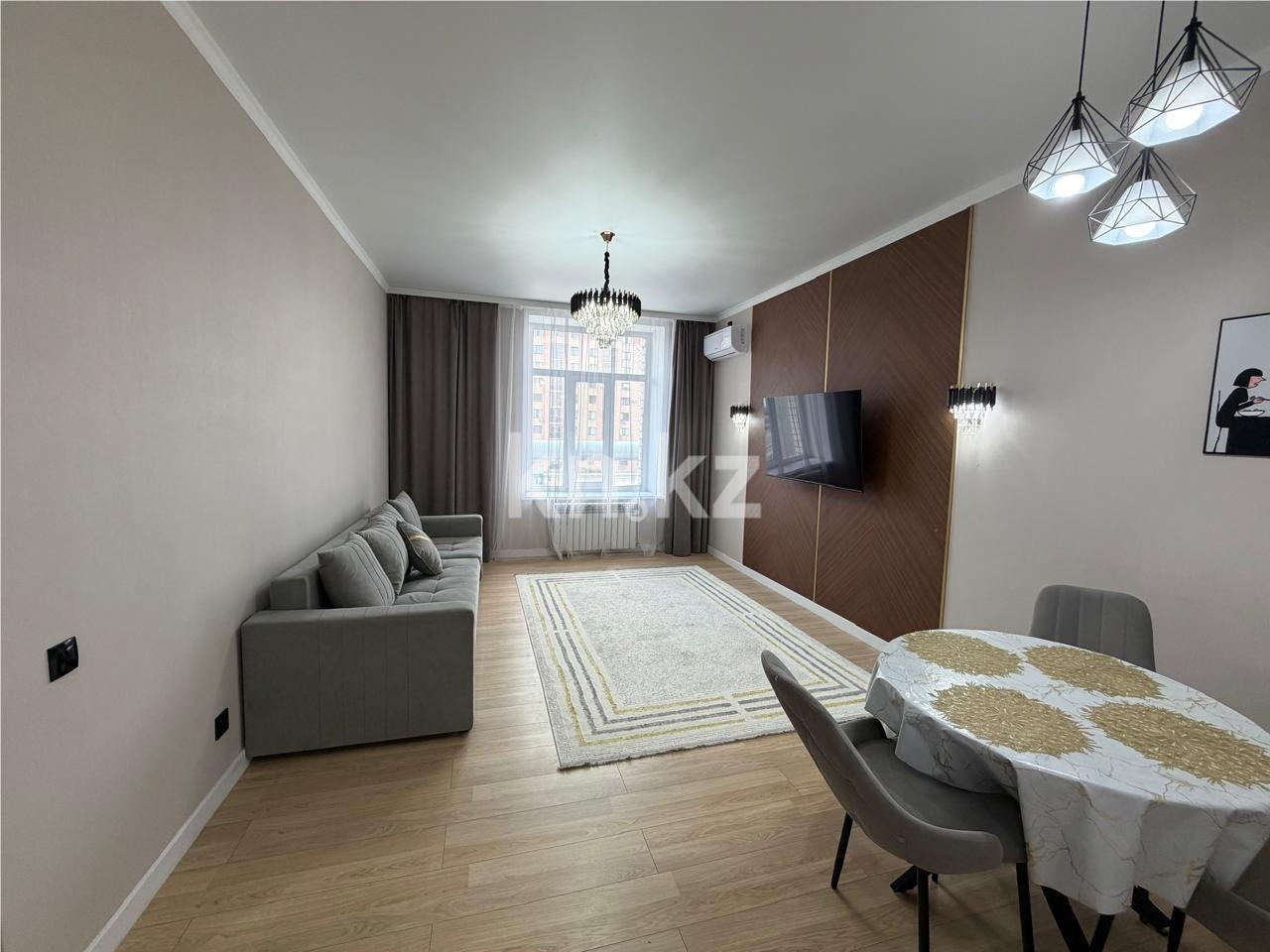 Продажа 2-комнатной квартиры, 45 м² в Караганде