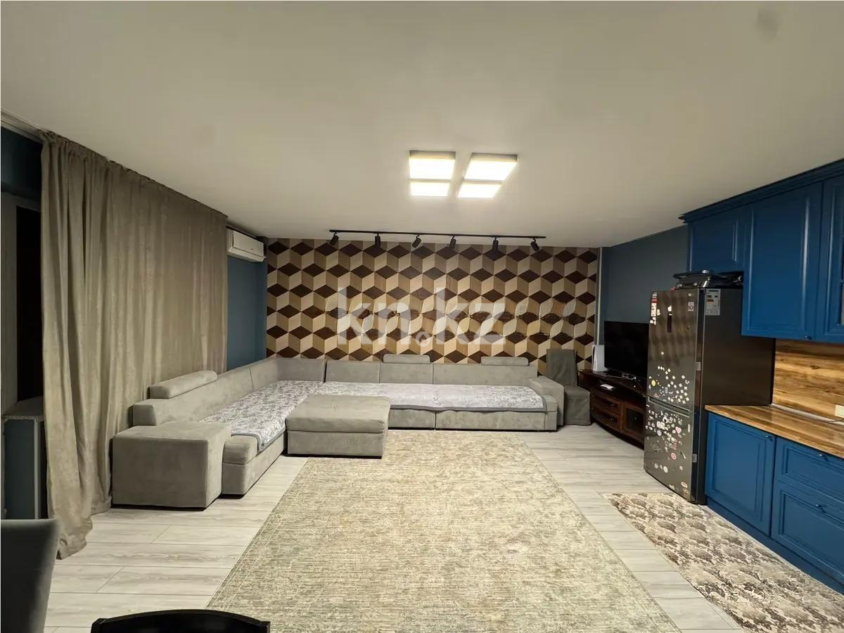 Продажа 1-комнатной квартиры, 66 м² в Алматы