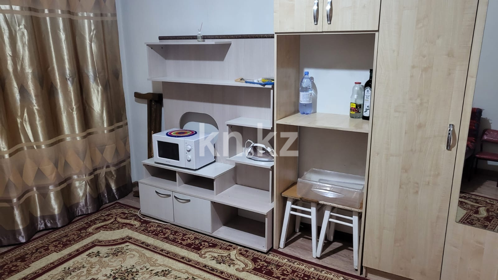 Аренда 1-комнатной квартиры, 18 м² в Астане - фото 2