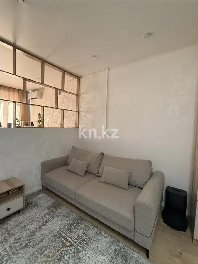 Продажа 1-комнатной квартиры, 36 м² в Алматы