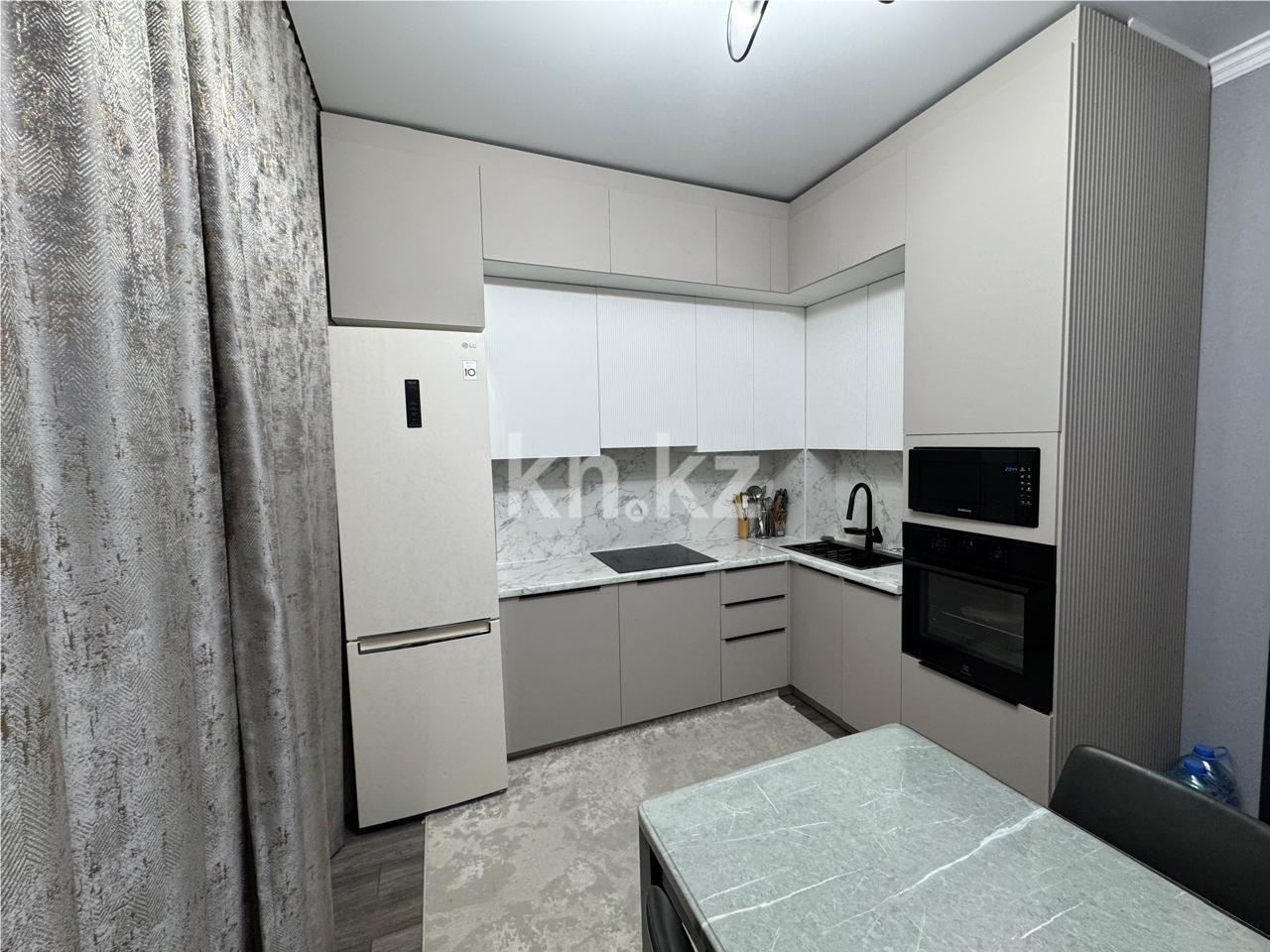 Продажа 1-комнатной квартиры, 41.3 м² в Астане - фото 4