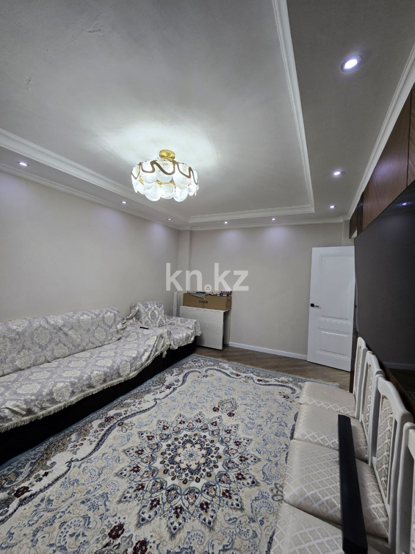 Продажа 3-комнатной квартиры, 73.6 м² в Алматы - фото 4