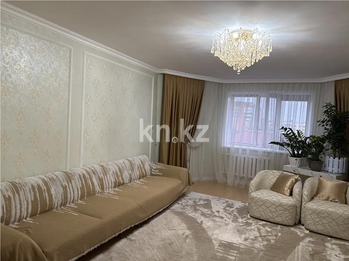 Продажа 2-комнатной квартиры, 71.1 м², ул. Майлина, дом  8 в Астане