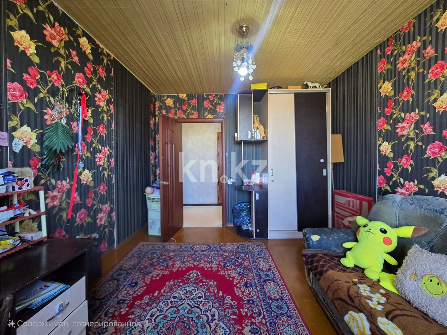 Продажа 2-комнатной квартиры, 51 м² в Темиртау - фото 9