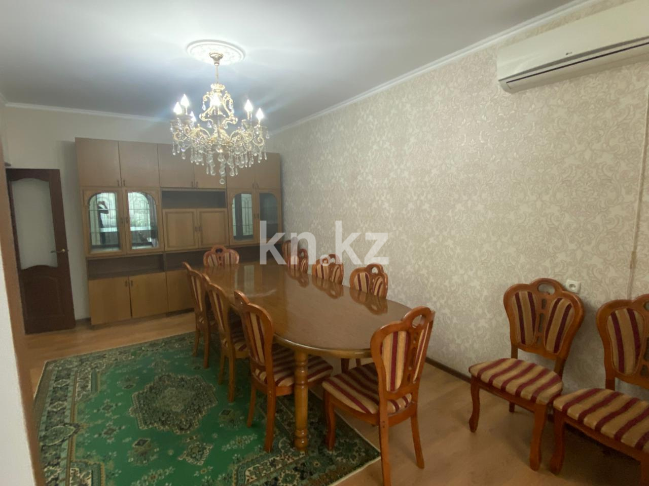 Аренда 3-комнатной квартиры, 80 м² в Шымкенте - фото 3