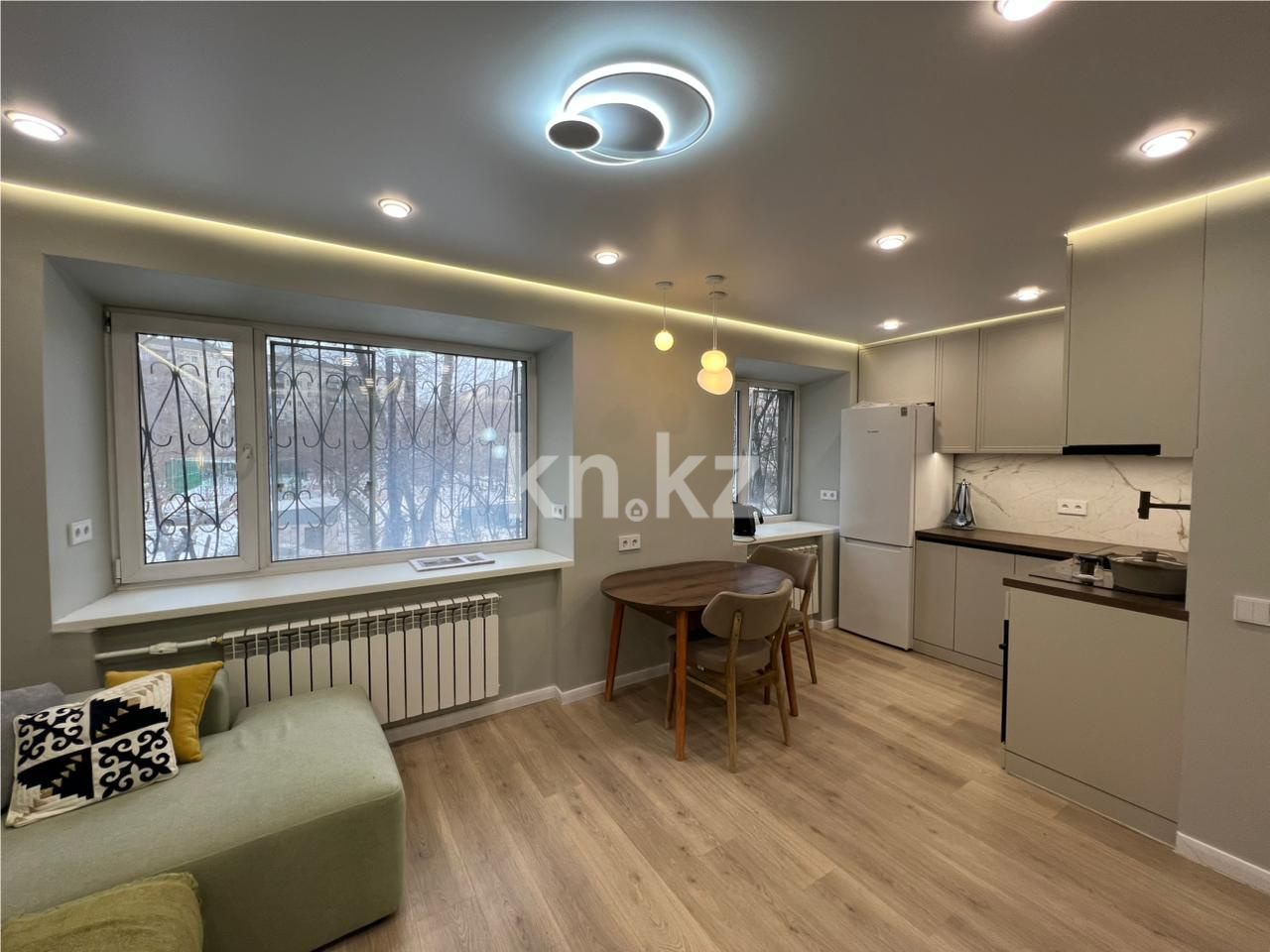 Продажа 1-комнатной квартиры, 31 м² в Караганде - фото 2