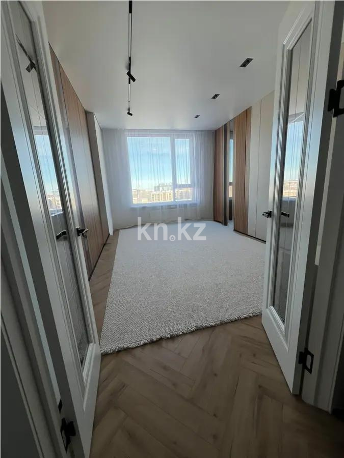 Продажа 1-комнатной квартиры, 38 м² в Караганде