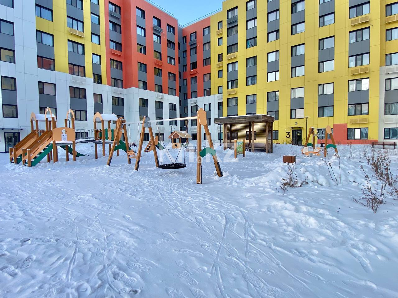 Продажа 2-комнатной квартиры, 62 м² в Астане - фото 23