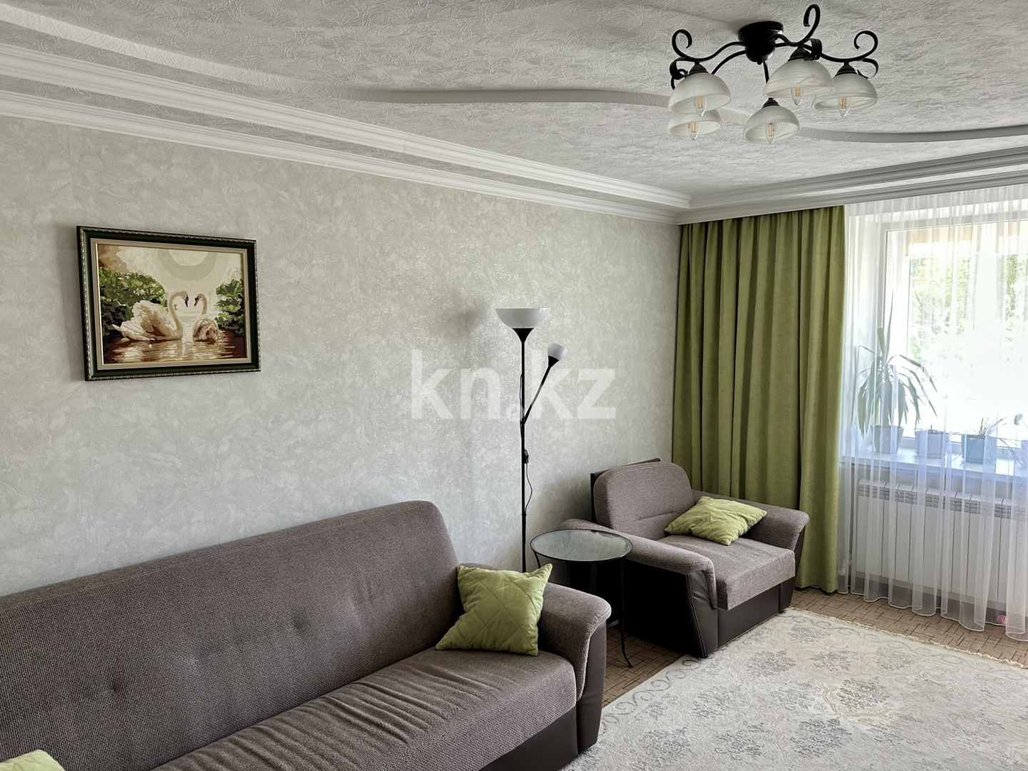 Продажа 3-комнатной квартиры, 62 м² в Караганде