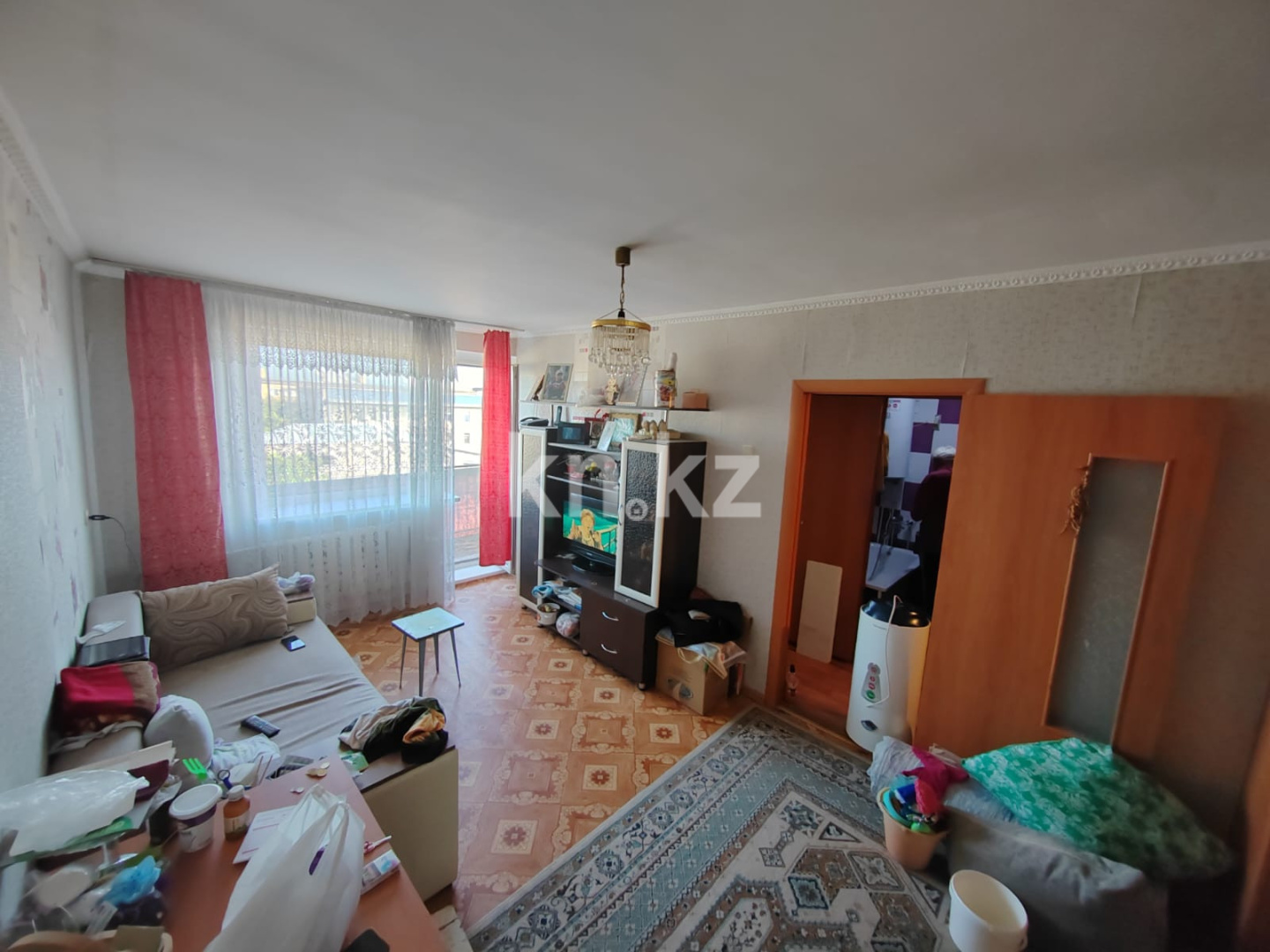 Продажа 1-комнатной квартиры, 31 м², ул. Дружбы, дом  127 в Караганде - фото 4