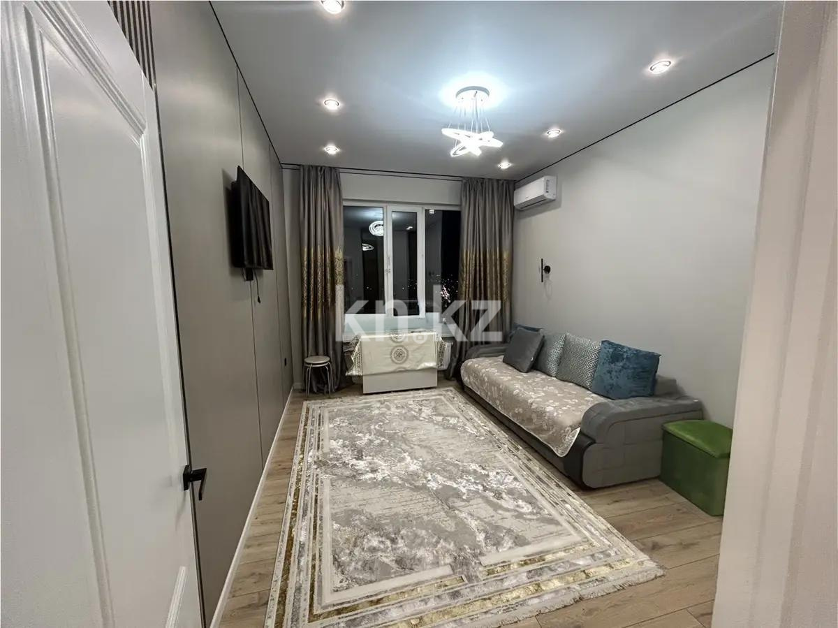 Продажа 2-комнатной квартиры, 43 м² в Алматы