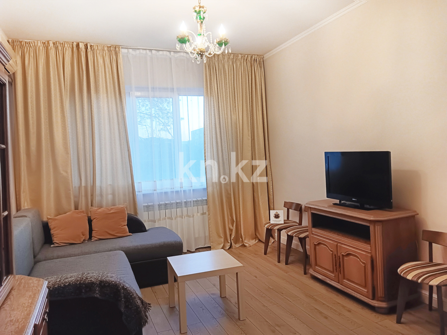 Продажа 2-комнатной квартиры, 54 м² в Алматы