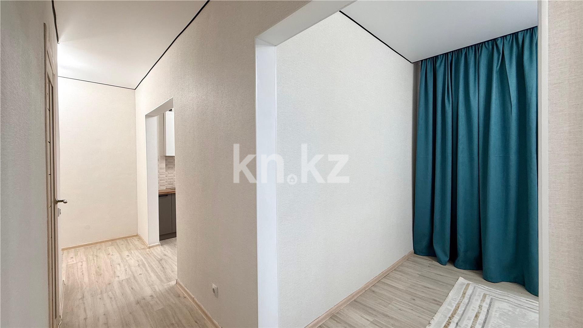 Продажа 2-комнатной квартиры, 48 м², ул. Мухамедханова в Астане - фото 4