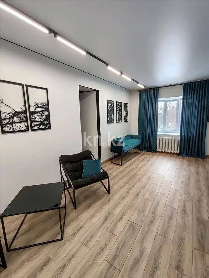 Продажа 2-комнатной квартиры, 55 м², пр. Абылай хана, дом  6/1 в Астане - фото 2