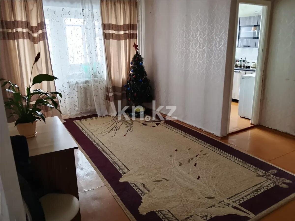 Продажа 3-комнатной квартиры, 52 м² в Караганде