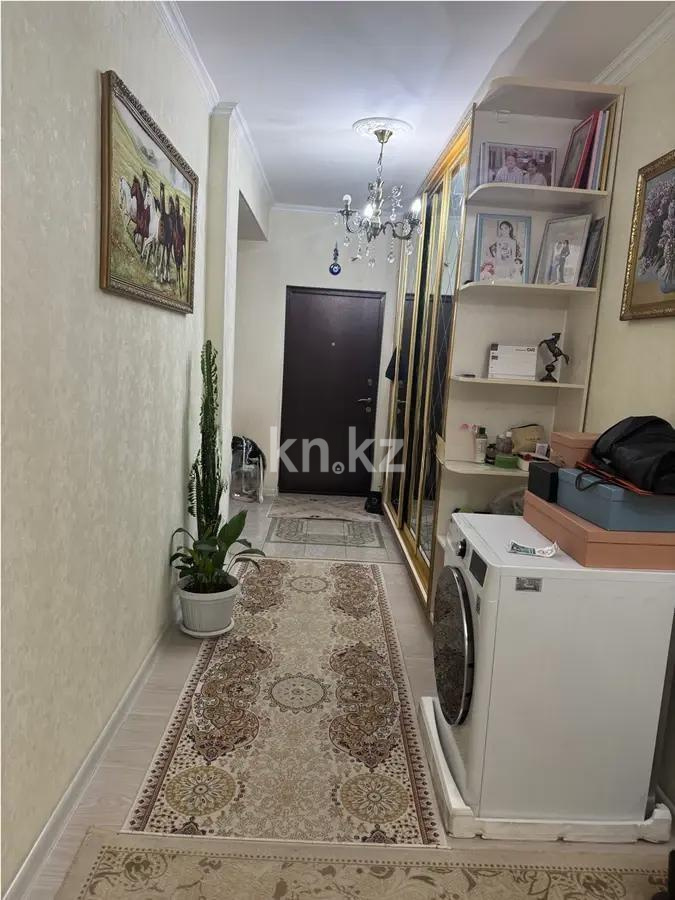 Продажа 3-комнатной квартиры, 112 м², ул. Рыскулбекова, дом  28/5 в Алматы - фото 6