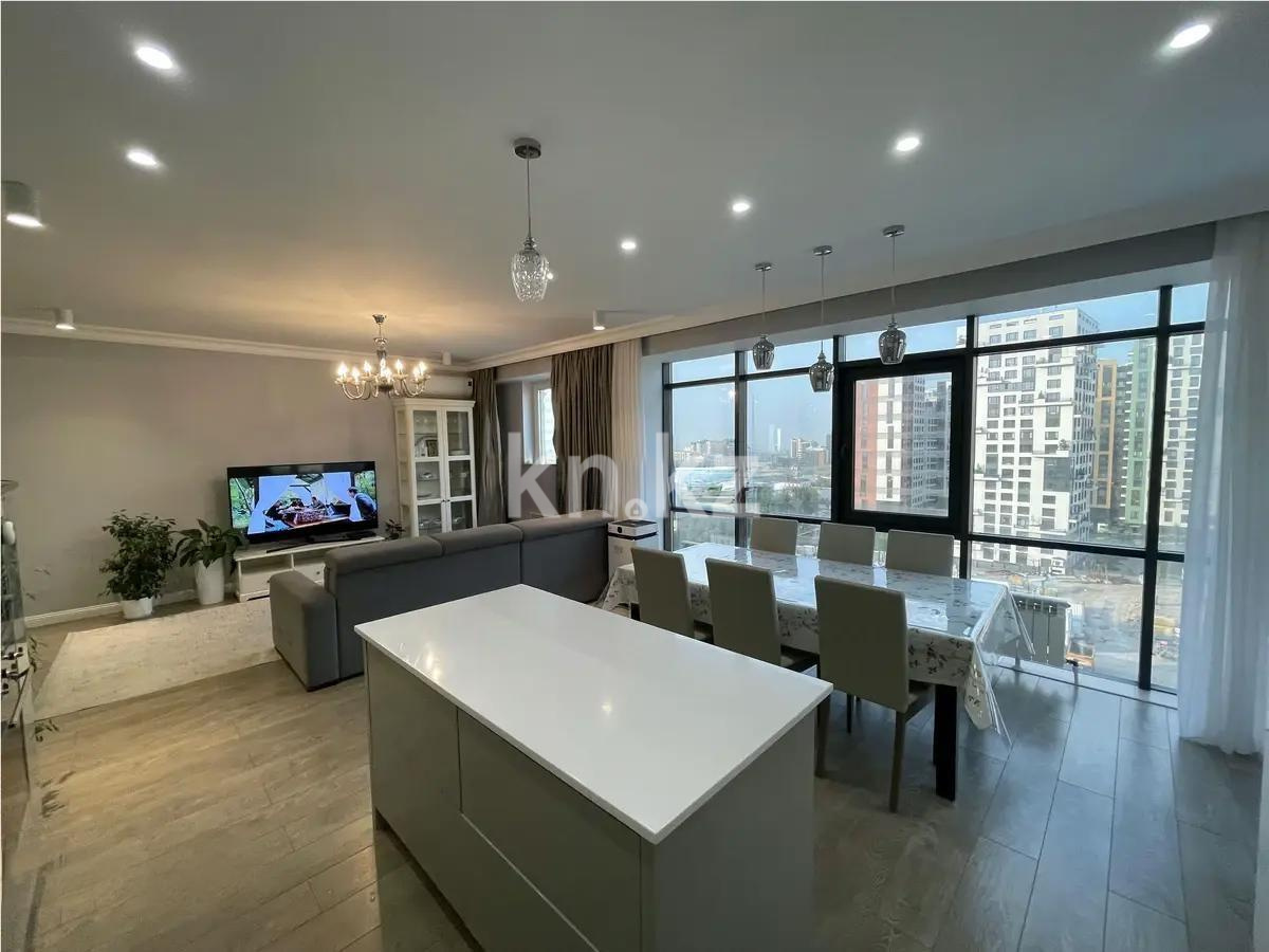 Продажа 4-комнатной квартиры, 160 м² в Алматы - фото 2
