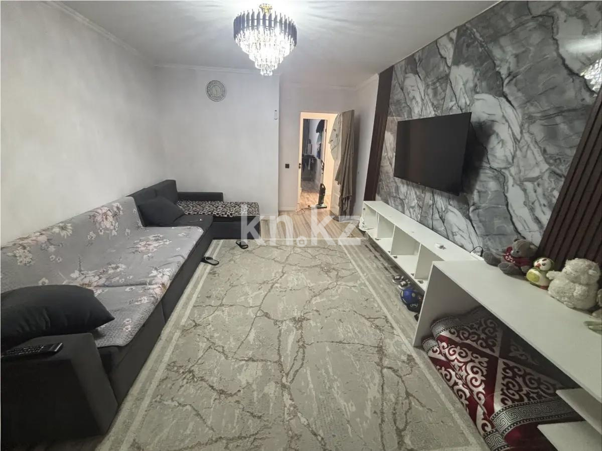 Продажа 2-комнатной квартиры, 58 м², мкр. Мадениет, дом  834/36 в Алматы