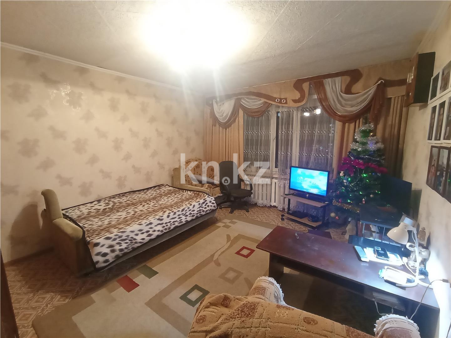 Продажа 1-комнатной квартиры, 35 м² в Караганде