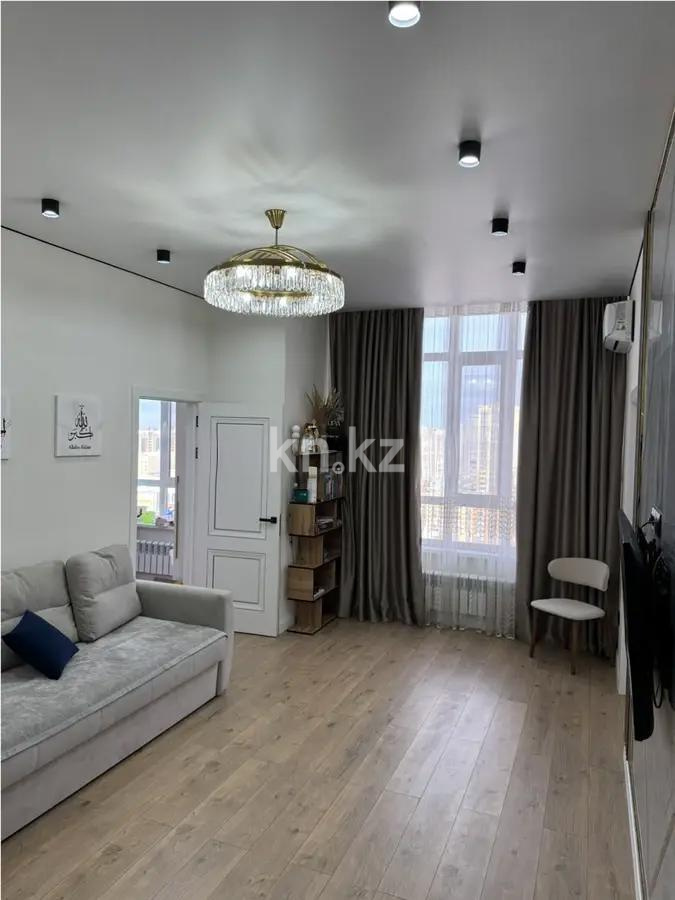 Продажа 3-комнатной квартиры, 62.8 м², пр. Туран, дом  44Б в Астане