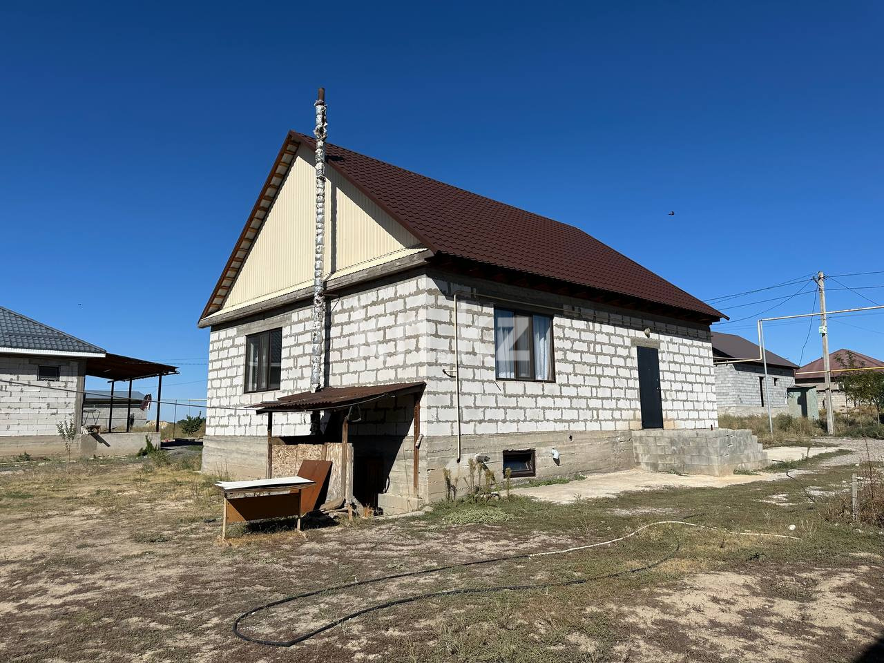 Продажа 4-комнатного дома, 104 м², с. Жапек Батыра в Алматинской области - фото 17