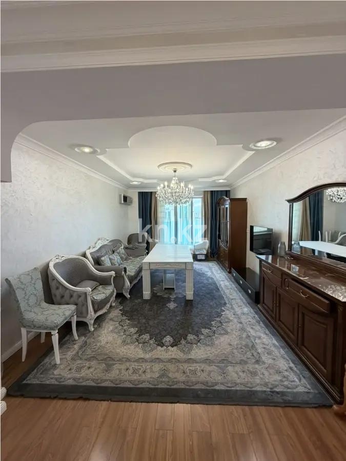 Продажа 3-комнатной квартиры, 124 м² в Астане