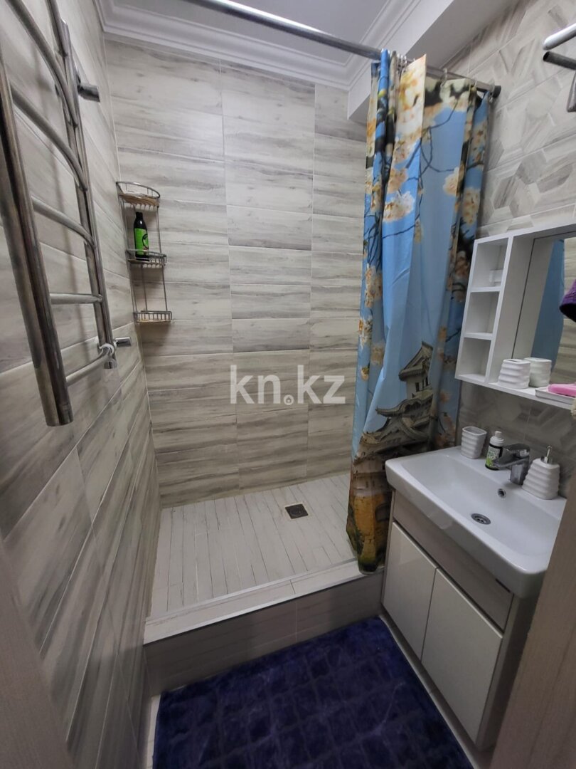 Аренда 2-комнатной квартиры, 54 м² в Алматы - фото 10