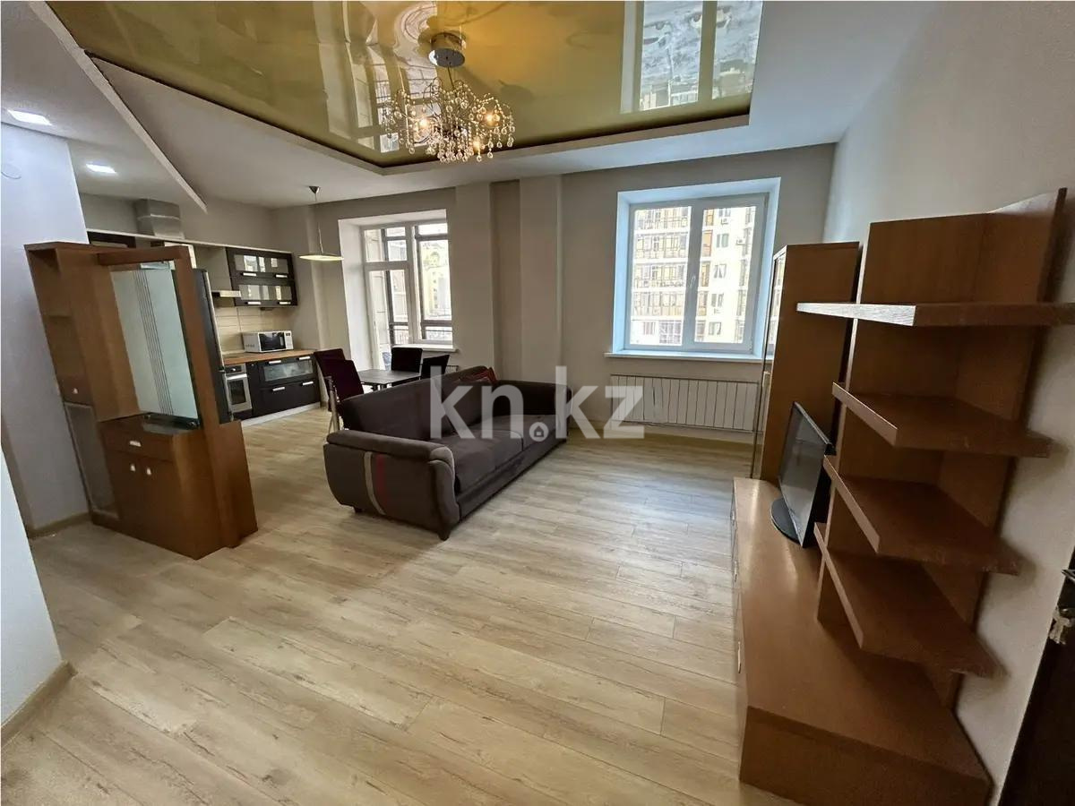 Продажа 3-комнатной квартиры, 92 м², пр. Республики, дом  7/2 в Астане