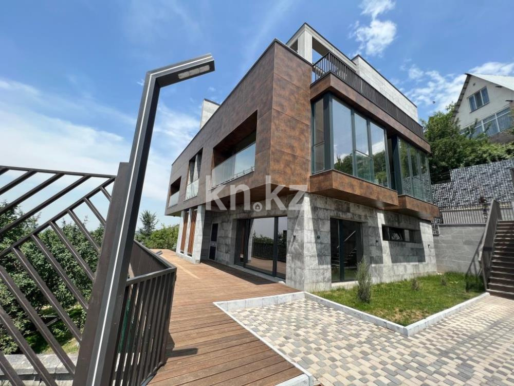 Продажа 5-комнатного дома, 221 м², Ерменсай, дом  15 в Алматы - фото 3