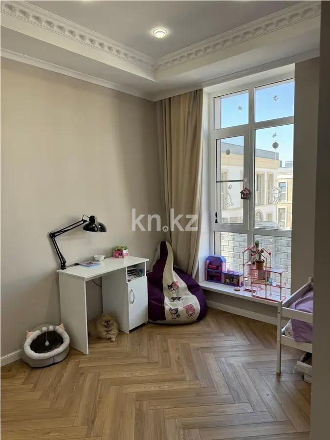 Продажа 3-комнатной квартиры, 63 м², мкр. Нурлытау, дом  932 в Алматы - фото 3