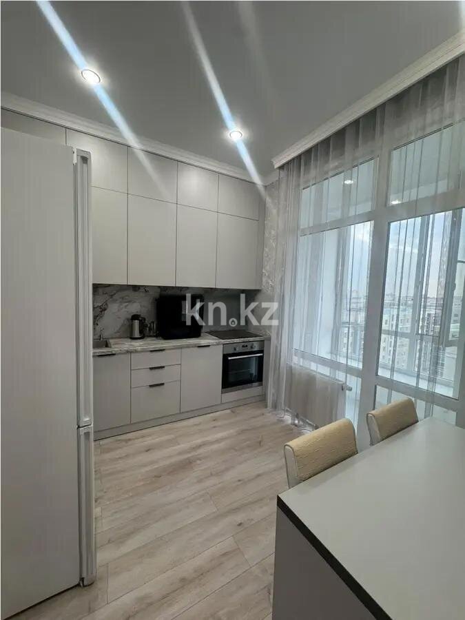 Продажа 1-комнатной квартиры, 40.1 м² в Астане - фото 2
