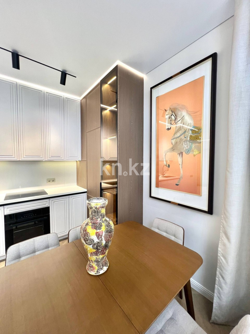 Продажа 3-комнатной квартиры, 81.7 м², ул. Сарайшык, дом  34/7 - ул. Акмешит в Астане - фото 3