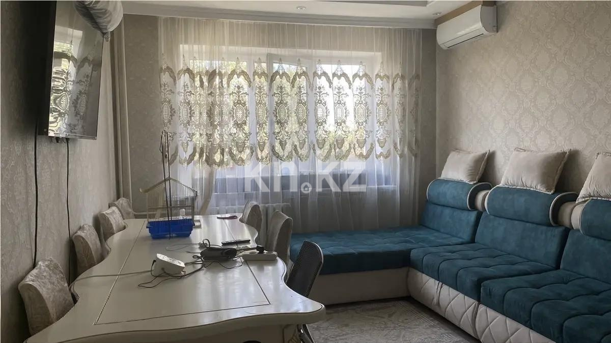 Продажа 3-комнатной квартиры, 72 м² в Алматы