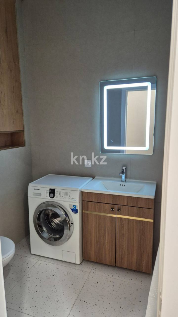 Аренда 2-комнатной квартиры, 45 м² в Астане - фото 8
