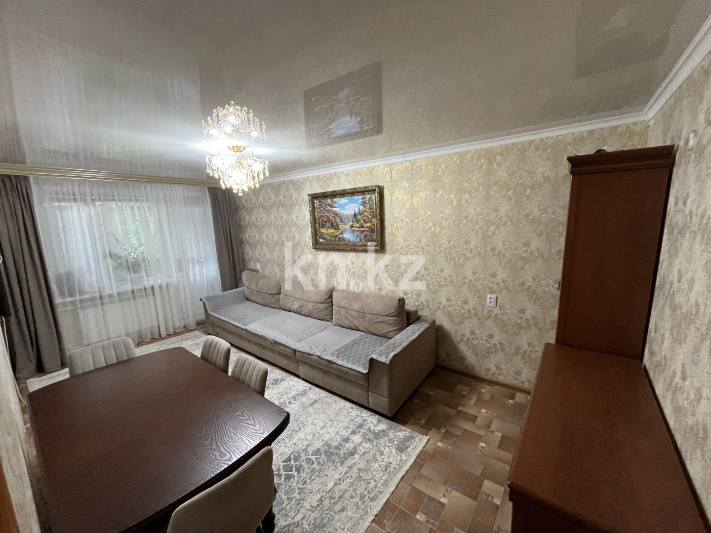 Продажа 3-комнатной квартиры, 62 м², пр. Республики, дом  38 в Караганде - фото 6