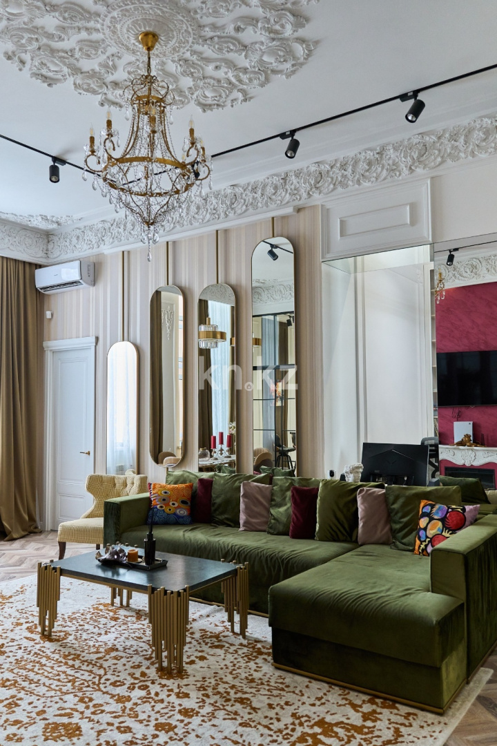 Продажа 4-комнатной квартиры, 132 м² в Караганде - фото 16